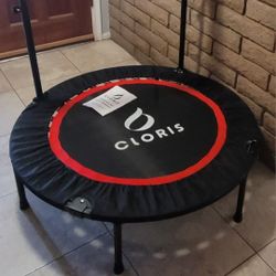 40" Mini Trampoline 400lb max