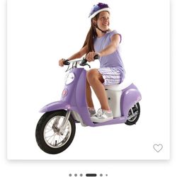 Razor Pocket Mod Mini Electric Scooter 