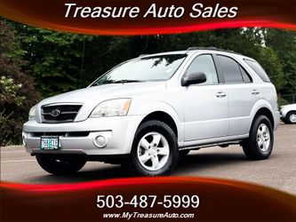 2006 Kia Sorento
