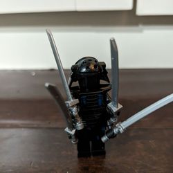 Lego Random Figures 7 PCs