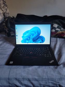Lenovo PC: Intel 10th Gen. Type C, Windows11 V-25H2, MS-office, HDMI.