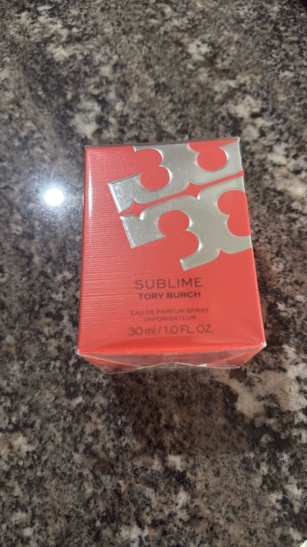 New Sealed Tory Burch Sublime Perfume