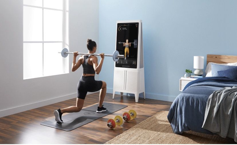 Tempo Fit At Home Gym