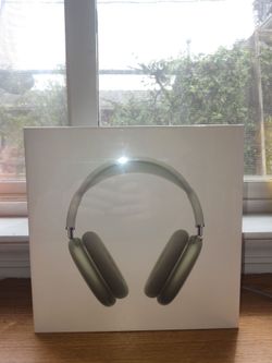 Apple AirPods Max green (Lighting-C)