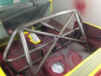 Roll cage , crash bar , 4 points ,6 points, 8 points . Scion , Frs, Subaru BRZ . Gt86
