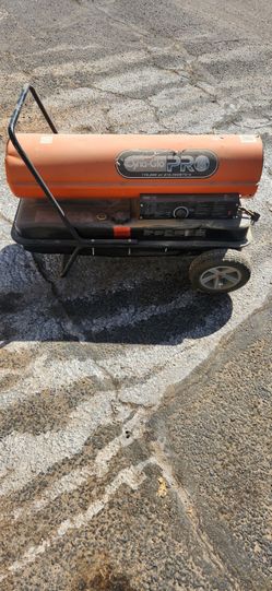 Dyna-Glo Pro 210,000 BTU Shop Heater – $100 OBO