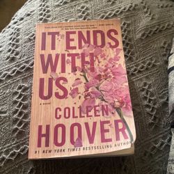 It Ends With Us Colleen Hoover