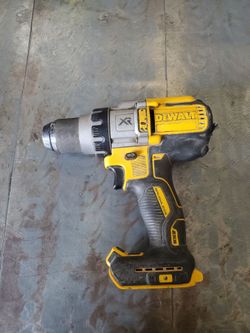 Dewalt Hammer Drill 1/2 cordless (DCD991)