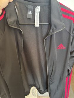 Women’s Adidas Jogger Jacket