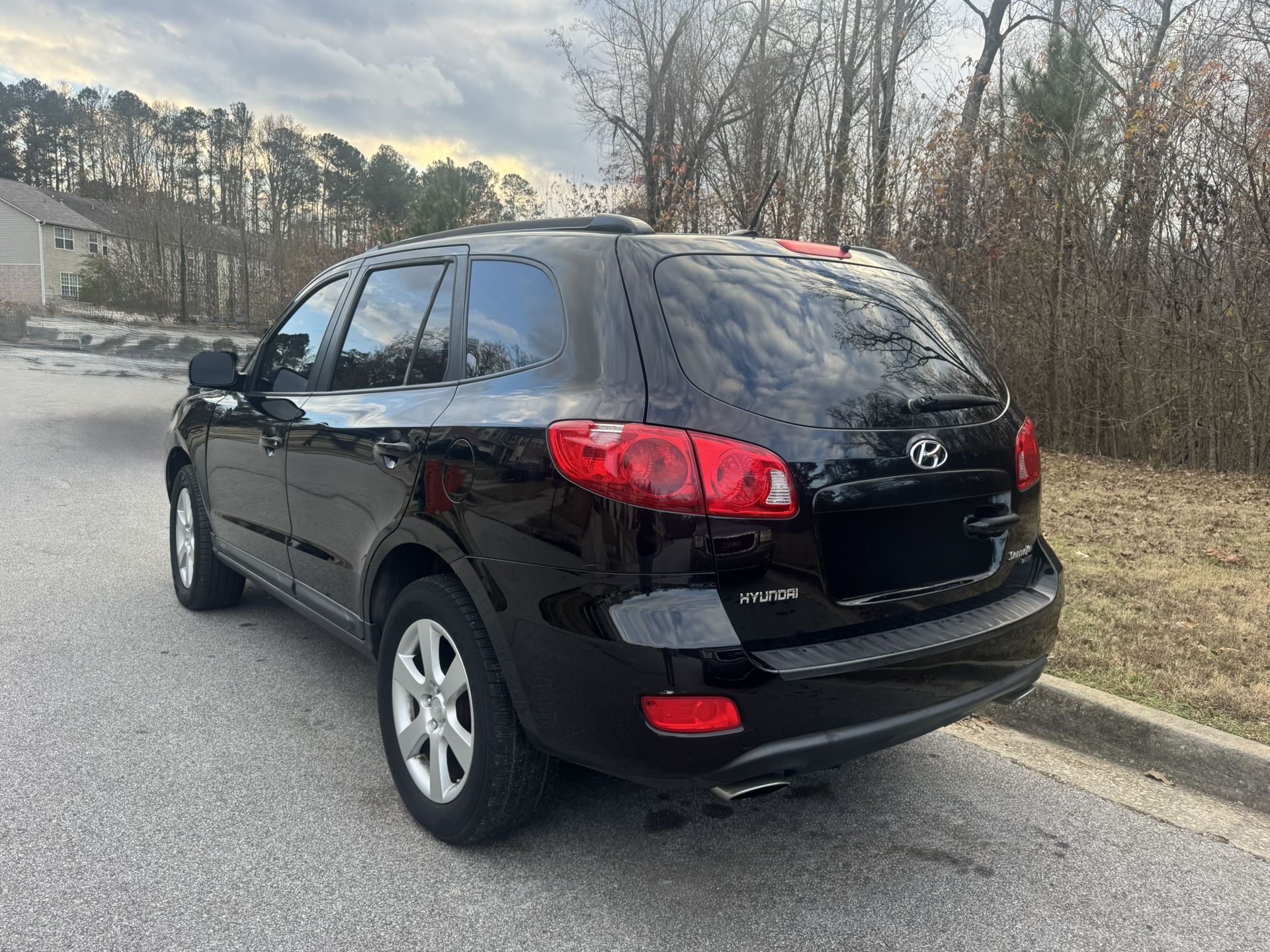 2008 Hyundai Santa FE