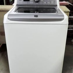 Maytag Bravos XL washing machine