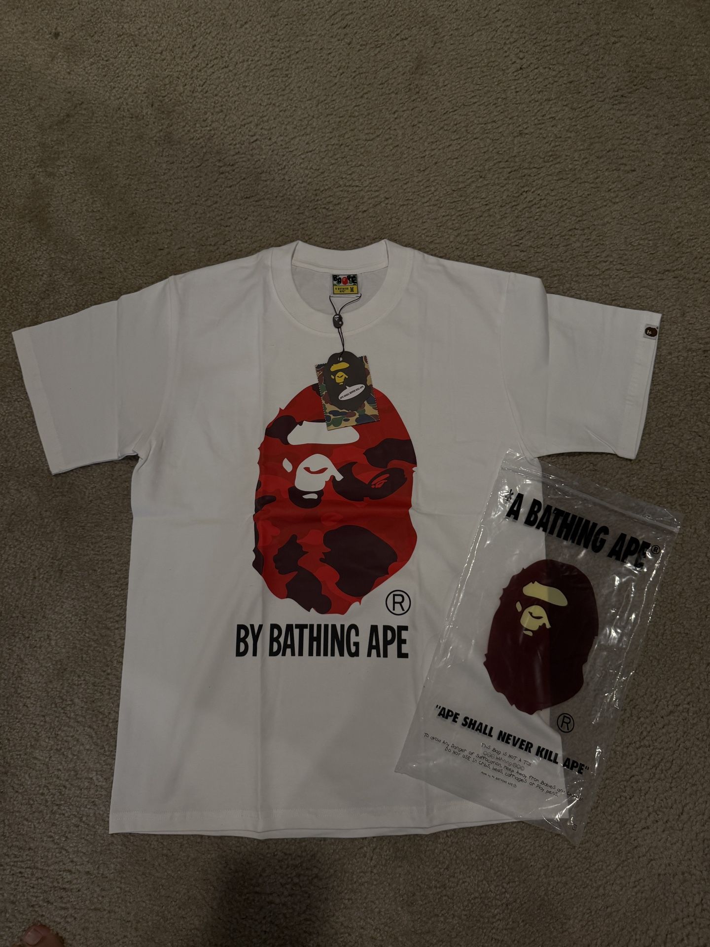 Bape Shirt
