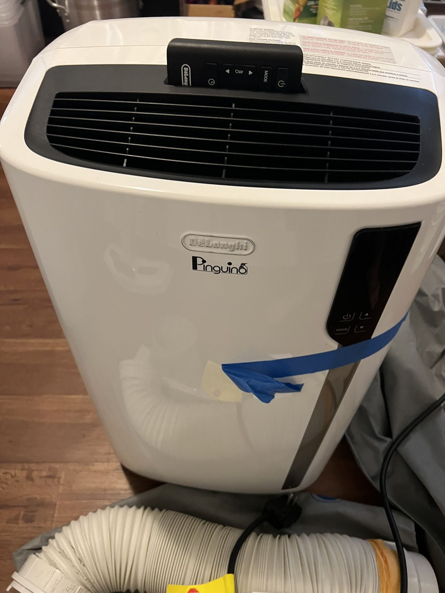 Pinguino Air Delonghi Heater Air Conditioner Air Conditioner