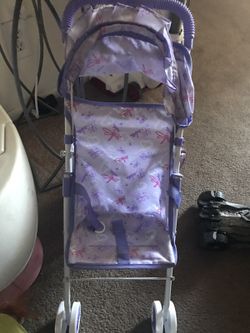 Doll stroller