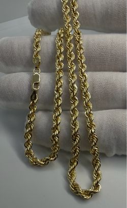 14k Gold Chain