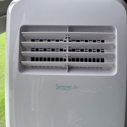 SereneLife Portable Air Conditioner - Like New