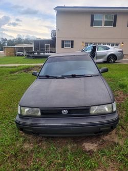 1991 Toyota Corolla