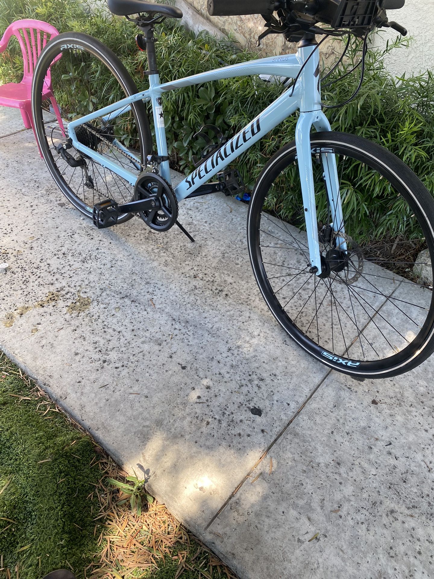 Specialized Sirrus 2.0 Disc Brakes 16 Speed