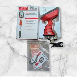 Bubba Smart Fish Scale Digital Fishing Scale 60lb Tournament Grade
