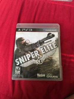 Sniper elite v2