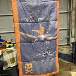 Cars Sleeping Bag 