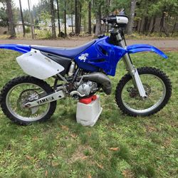 03 Yz 125 Yz125