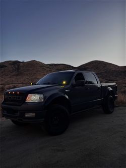 2004 Ford F-150