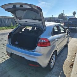 Kia Rio LX hactchback, 1.6,