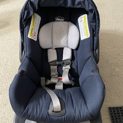 Infant Car Seat With Base 