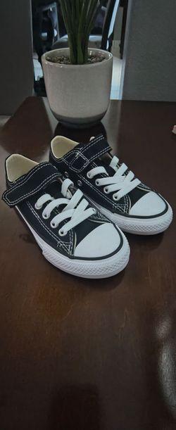 Little boy/girl converse