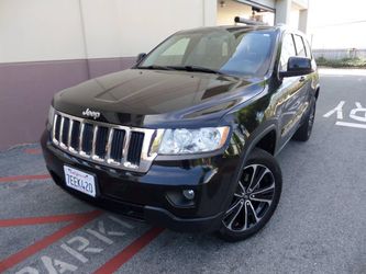 2012 Jeep Grand Cherokee