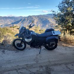 2022 Kawasaki . KLR 650