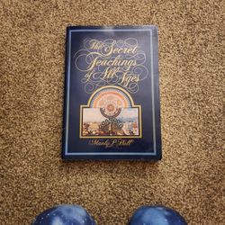 Secret Teachings Of All Ages (Occult)