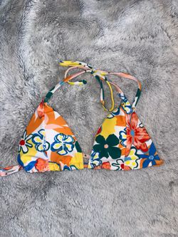 Tropical Swimsuit Size S