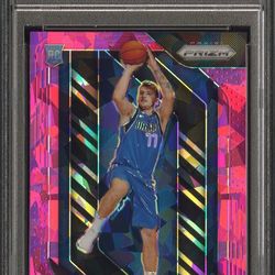 Luka Doncic PSA 10