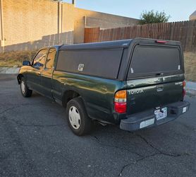 Ford Ranger Camper