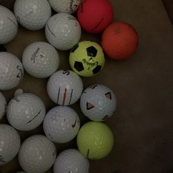 Golf Balls