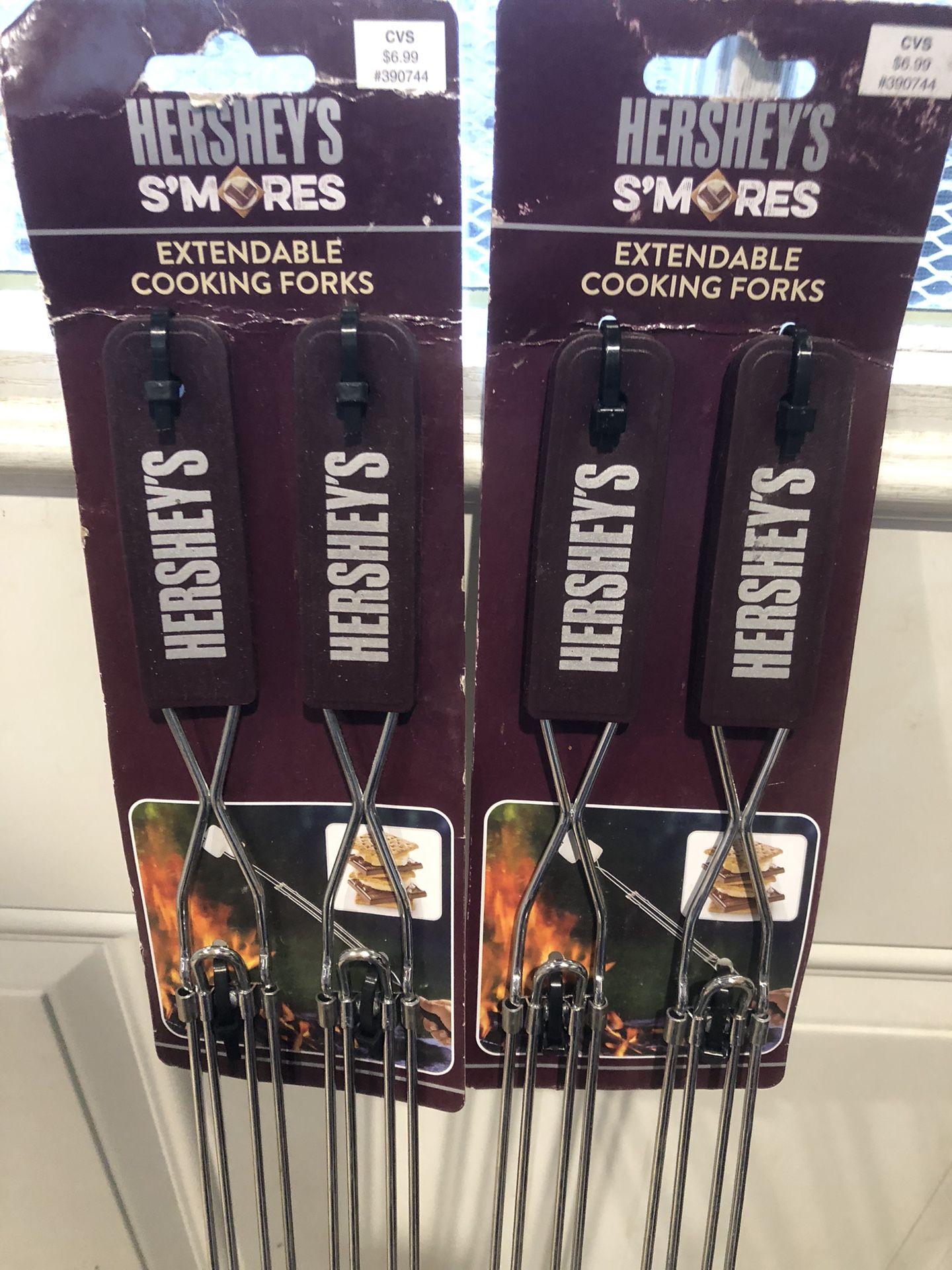 S’mores Extendable Forks