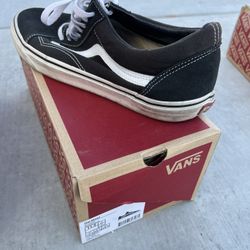 Vans Shoe 