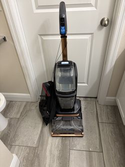 BISSELL Revolution HYDROSTEAM VACCUUM