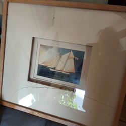 Framed Art