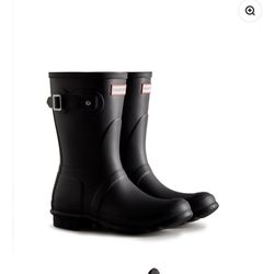 Hunter Rain Boots 