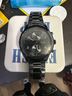 fossil watch brand new with box