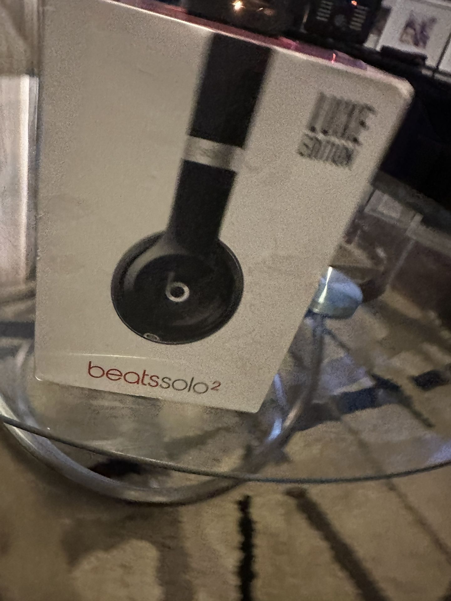 Beat Solo2 Luxe Edition - New