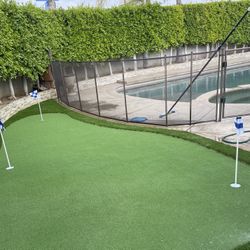 Artificial Grass For Pool Areas