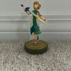 legend of Zelda tears of the kingdom amibo
