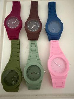 Lightweight men’s watch