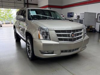 2013 Cadillac Escalade