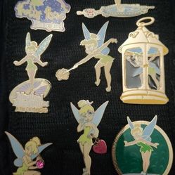  Pinny Arcade / Disney Enamel Pins / Pin Trading Pins