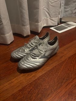 Mizuno Morelia Neo IV beta elite Platinum pack